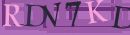 CAPTCHA