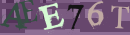 CAPTCHA