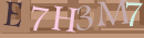 CAPTCHA